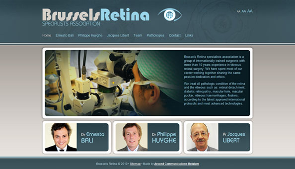 Brussels Retina Specialists Association