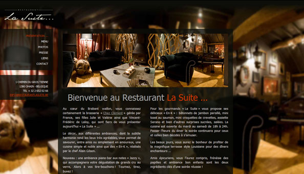 Restaurant La Suite...