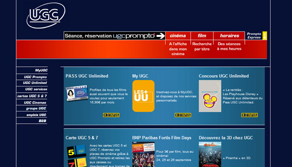 UGC