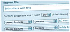 Lists & Subscribers